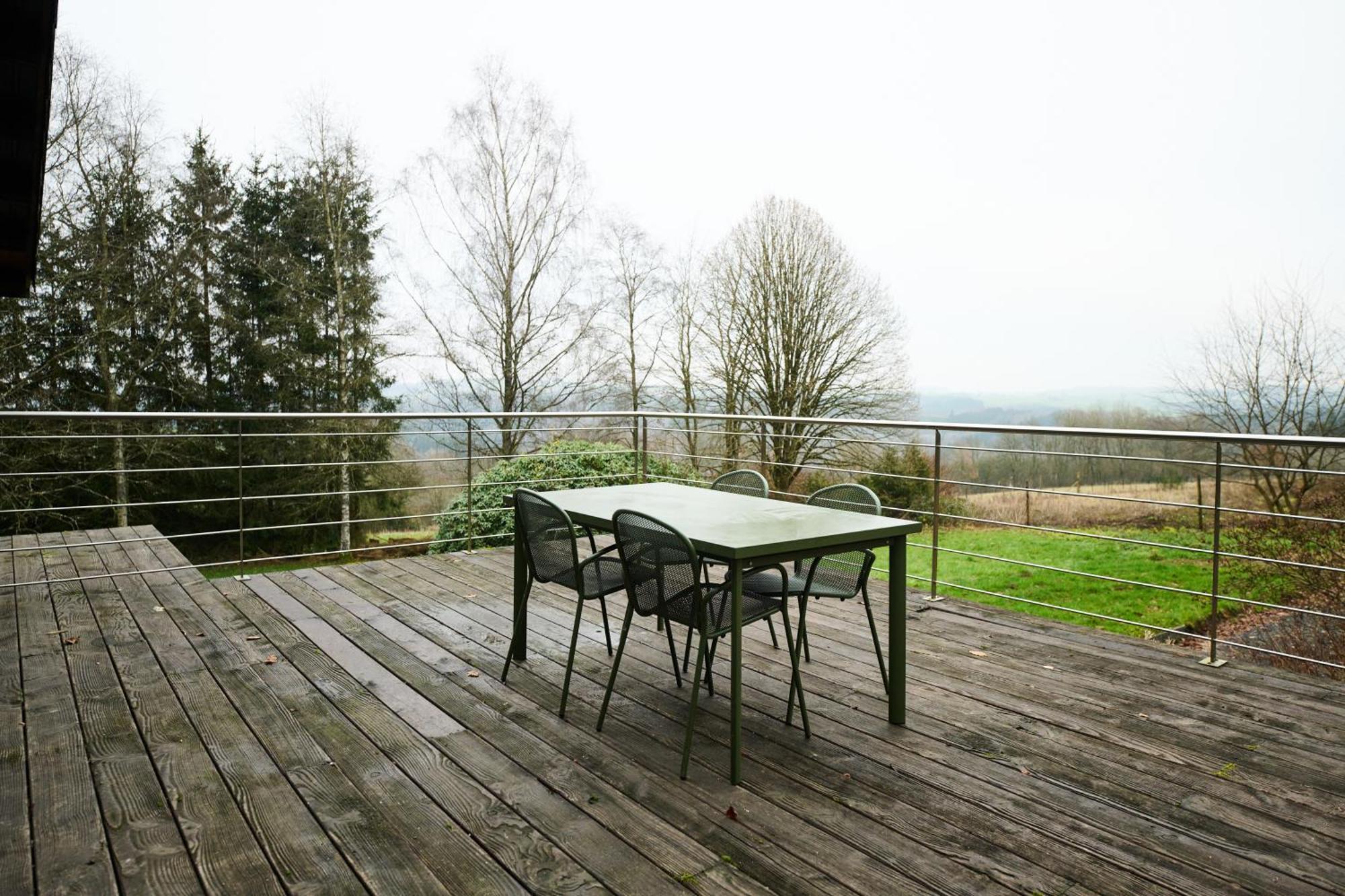Chalet Le Tilleul Bertogne Luaran gambar