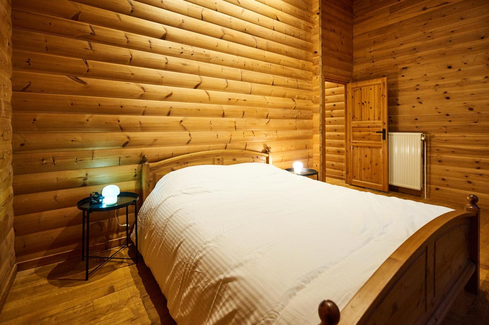 Chalet Le Tilleul Bertogne Luaran gambar