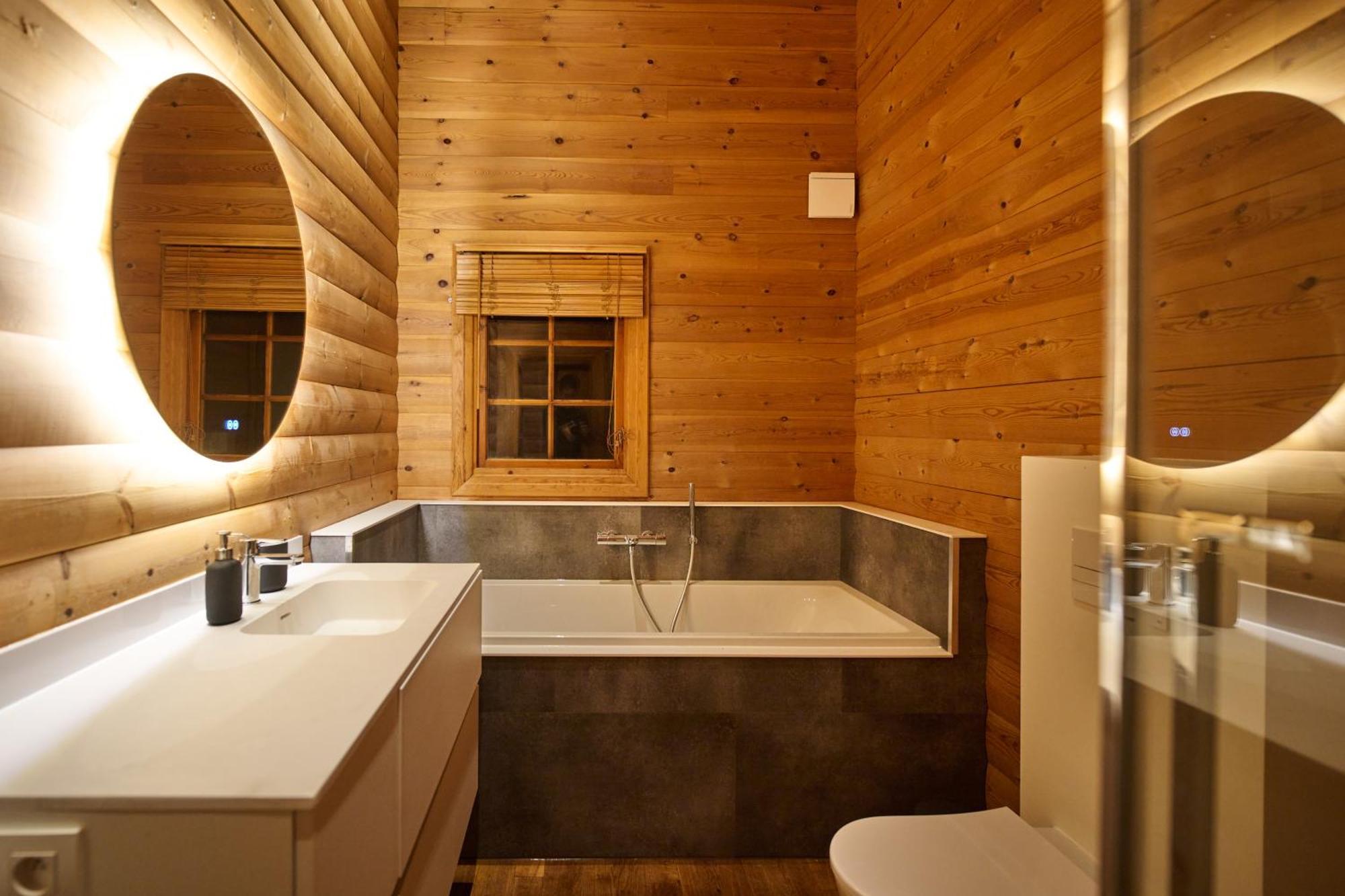 Chalet Le Tilleul Bertogne Luaran gambar
